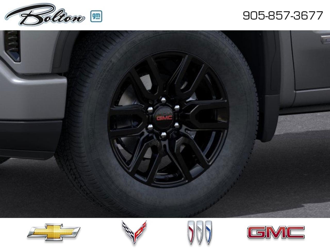 2026 GMC Sierra 1500 Elevation - Heated Seats Photo