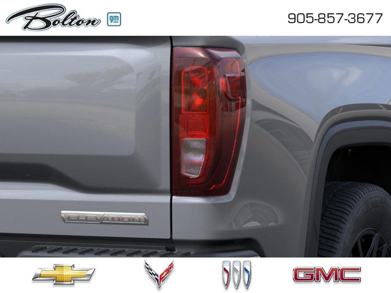 2026 GMC Sierra 1500 Elevation - Heated Seats Photo