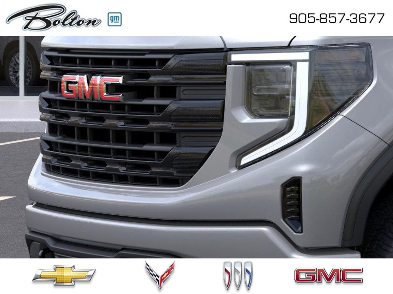 2026 GMC Sierra 1500 Elevation - Heated Seats Photo
