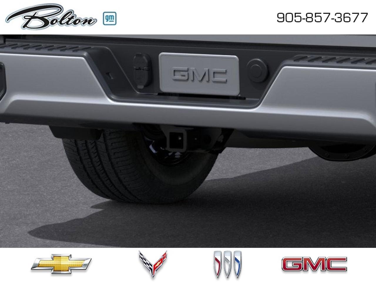 2026 GMC Sierra 1500 Elevation - Heated Seats Photo