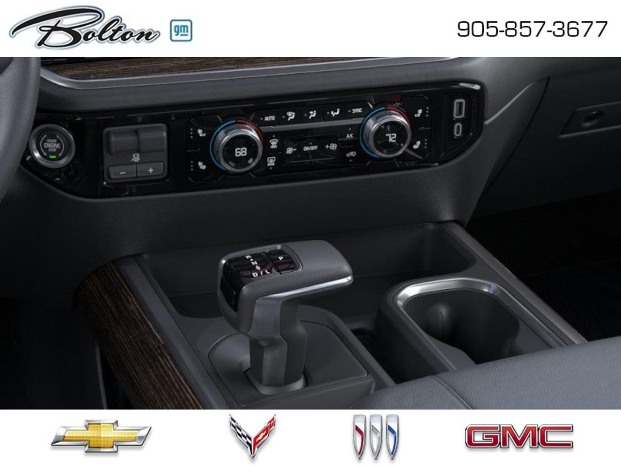2026 GMC Sierra 1500 Elevation - Heated Seats Photo