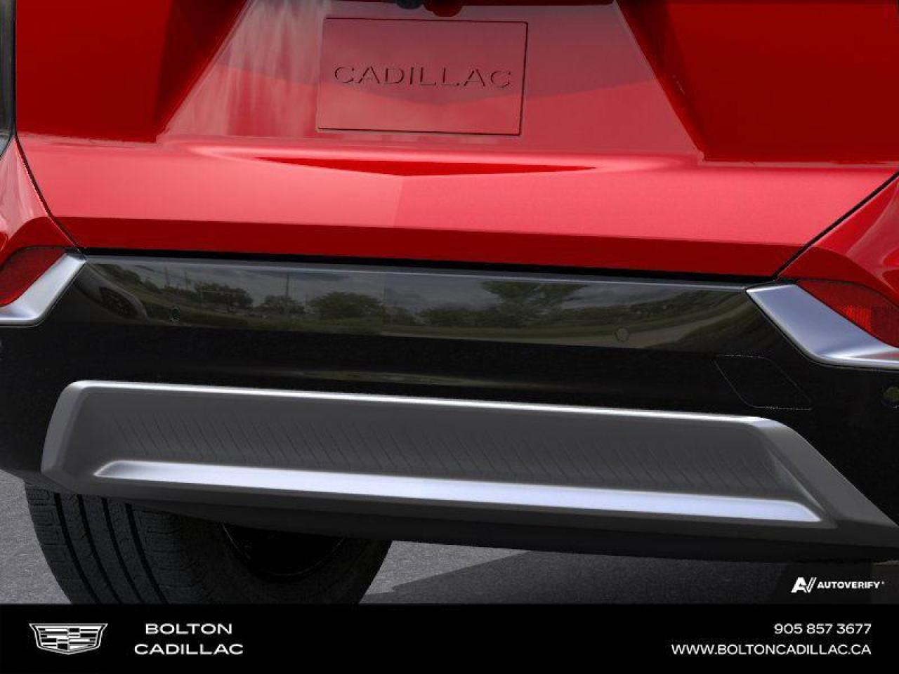 2026 Cadillac OPTIQ Premium Sport Photo