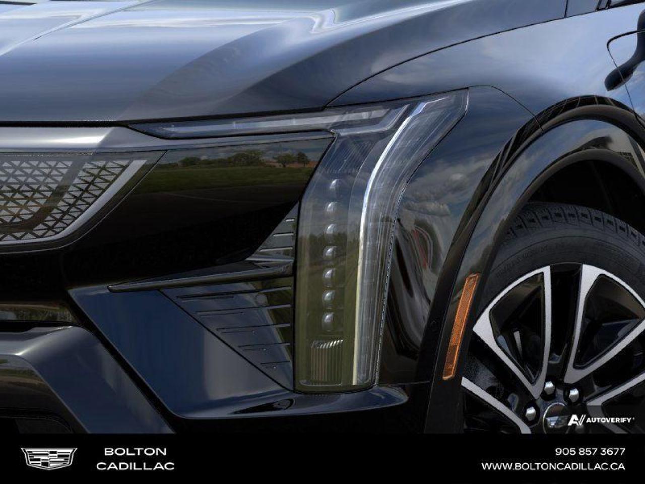 2026 Cadillac OPTIQ Sport Photo