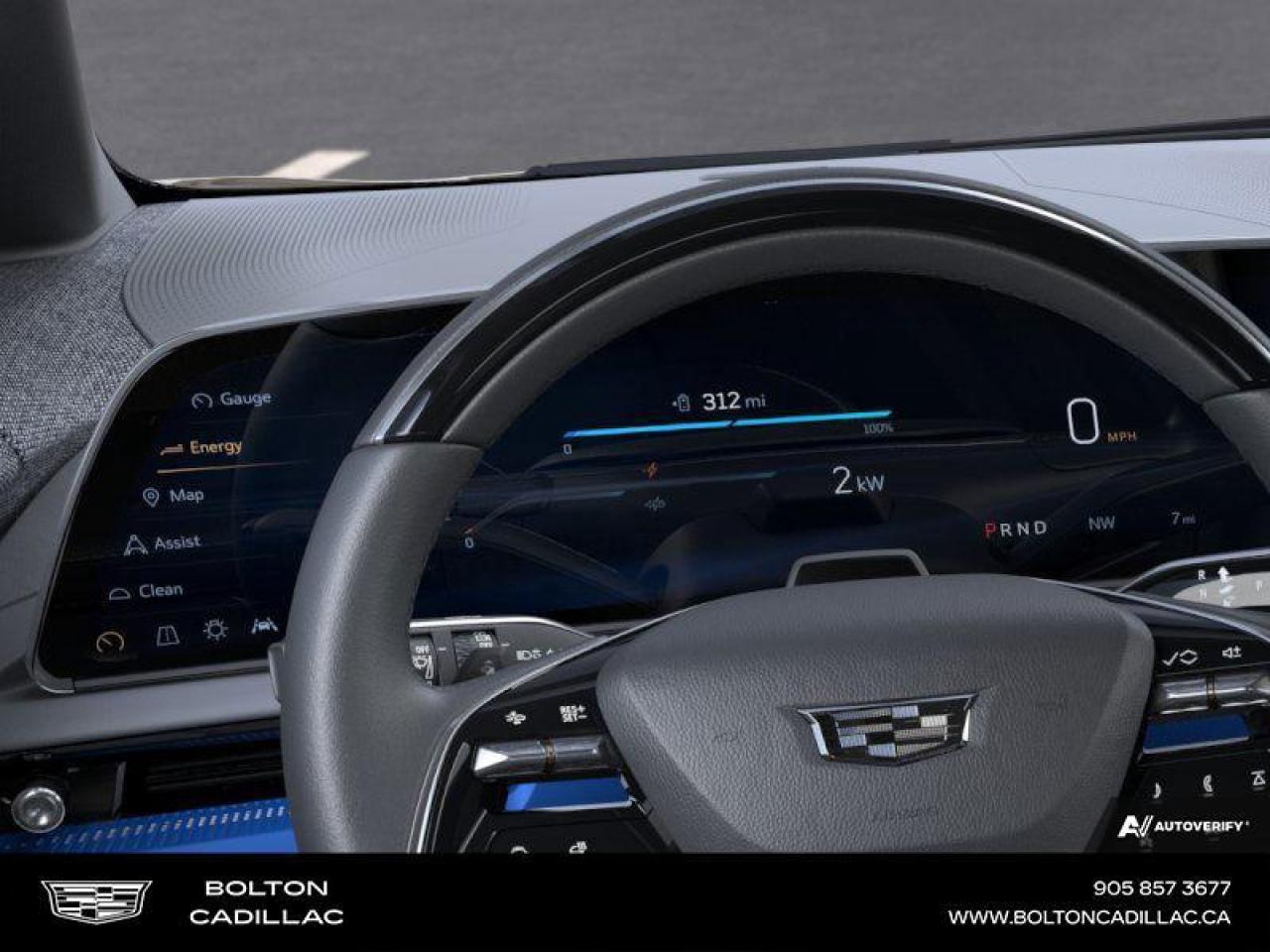 2026 Cadillac OPTIQ Sport Photo