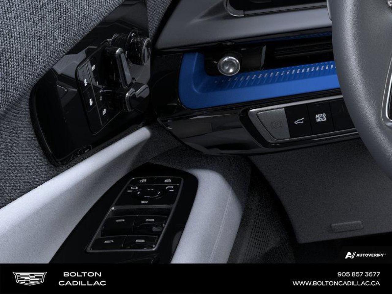 2026 Cadillac OPTIQ Sport Photo