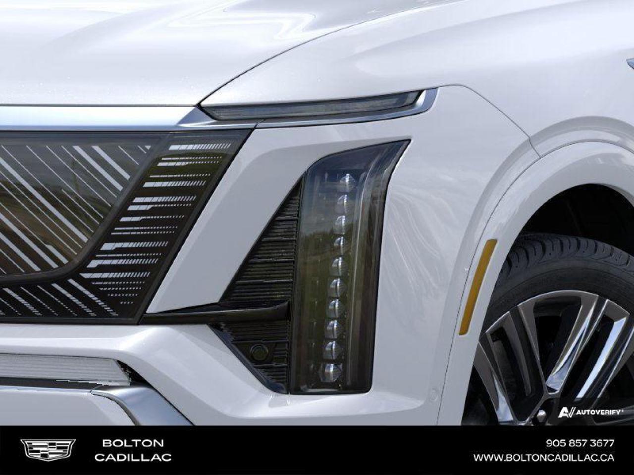 2026 Cadillac VISTIQ Platinum Photo