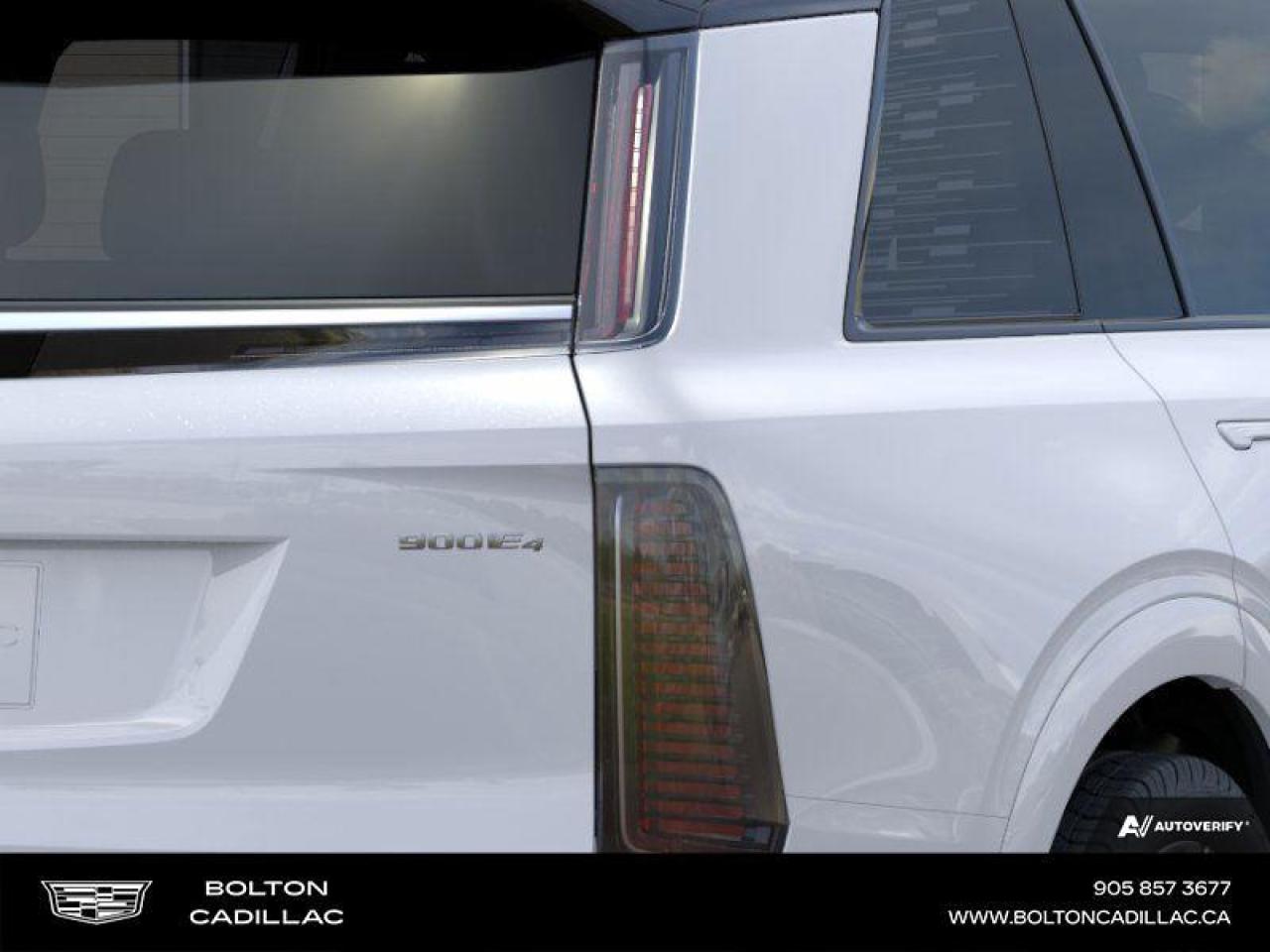 2026 Cadillac VISTIQ Platinum - AR HUD -  Night Vision Photo