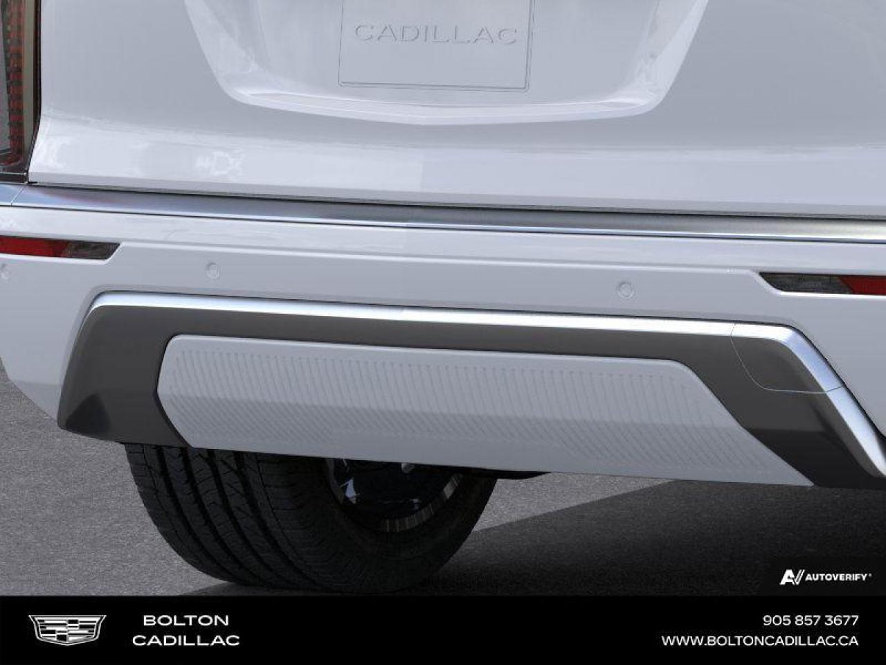 2026 Cadillac VISTIQ Platinum - AR HUD -  Night Vision Photo