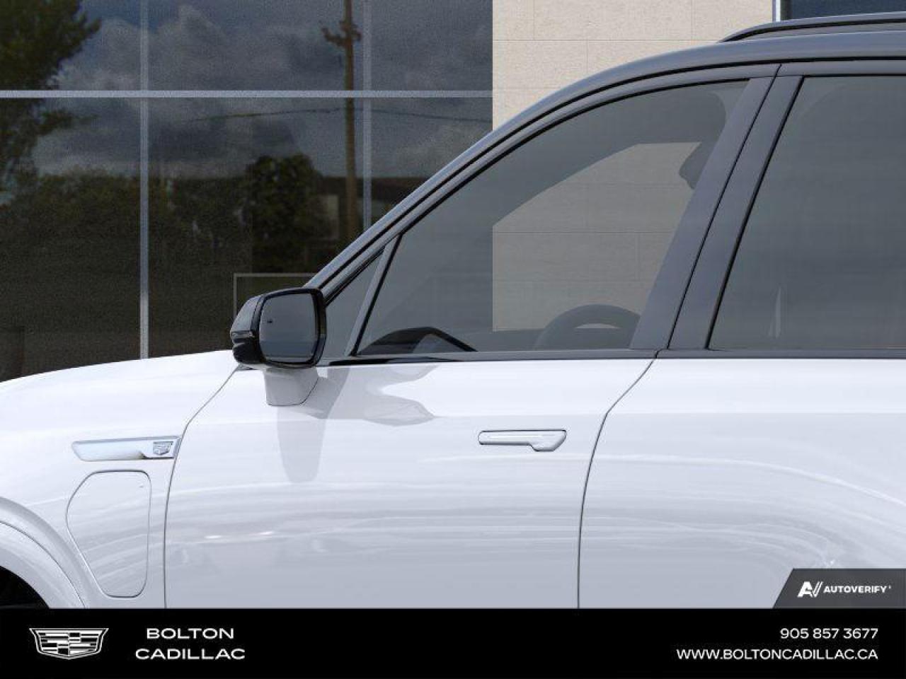 2026 Cadillac VISTIQ Platinum Photo