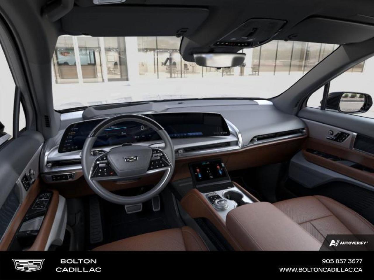 2026 Cadillac VISTIQ Platinum Photo