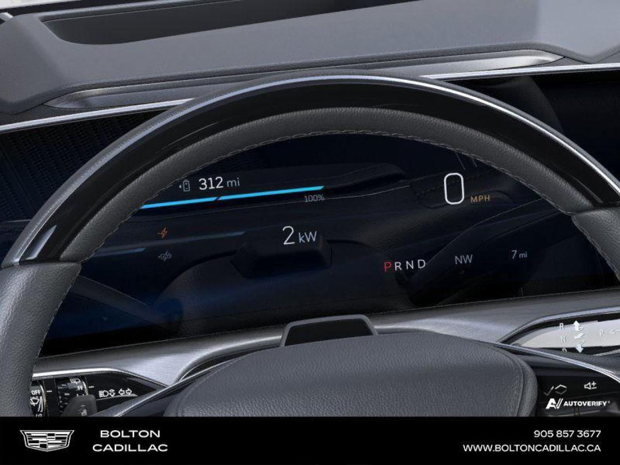 2026 Cadillac VISTIQ Platinum Photo