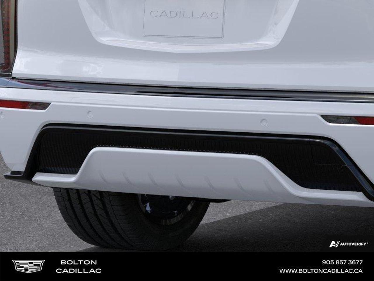 2026 Cadillac VISTIQ Platinum - AR HUD -  Night Vision Photo