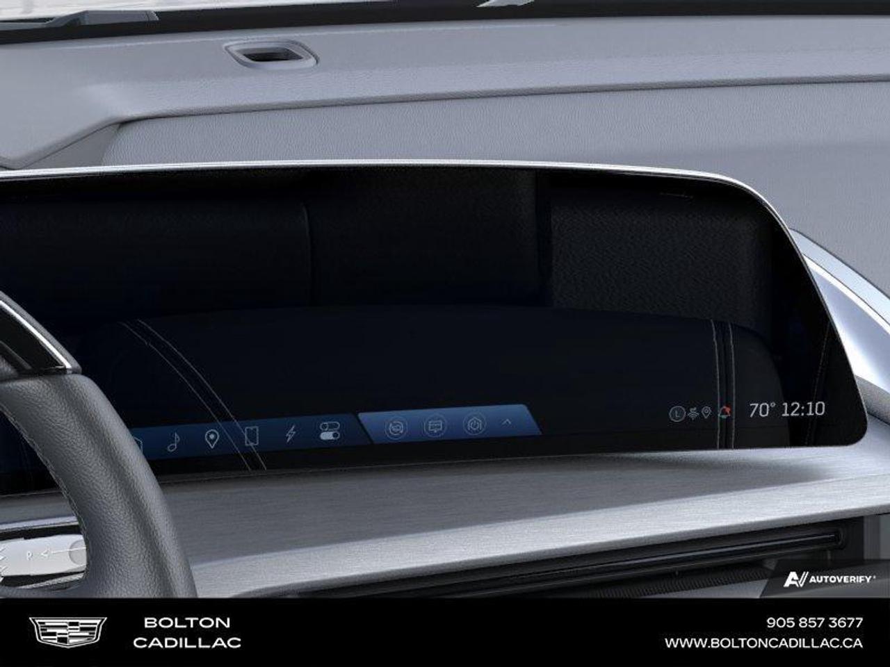 2026 Cadillac VISTIQ Platinum - AR HUD -  Night Vision Photo