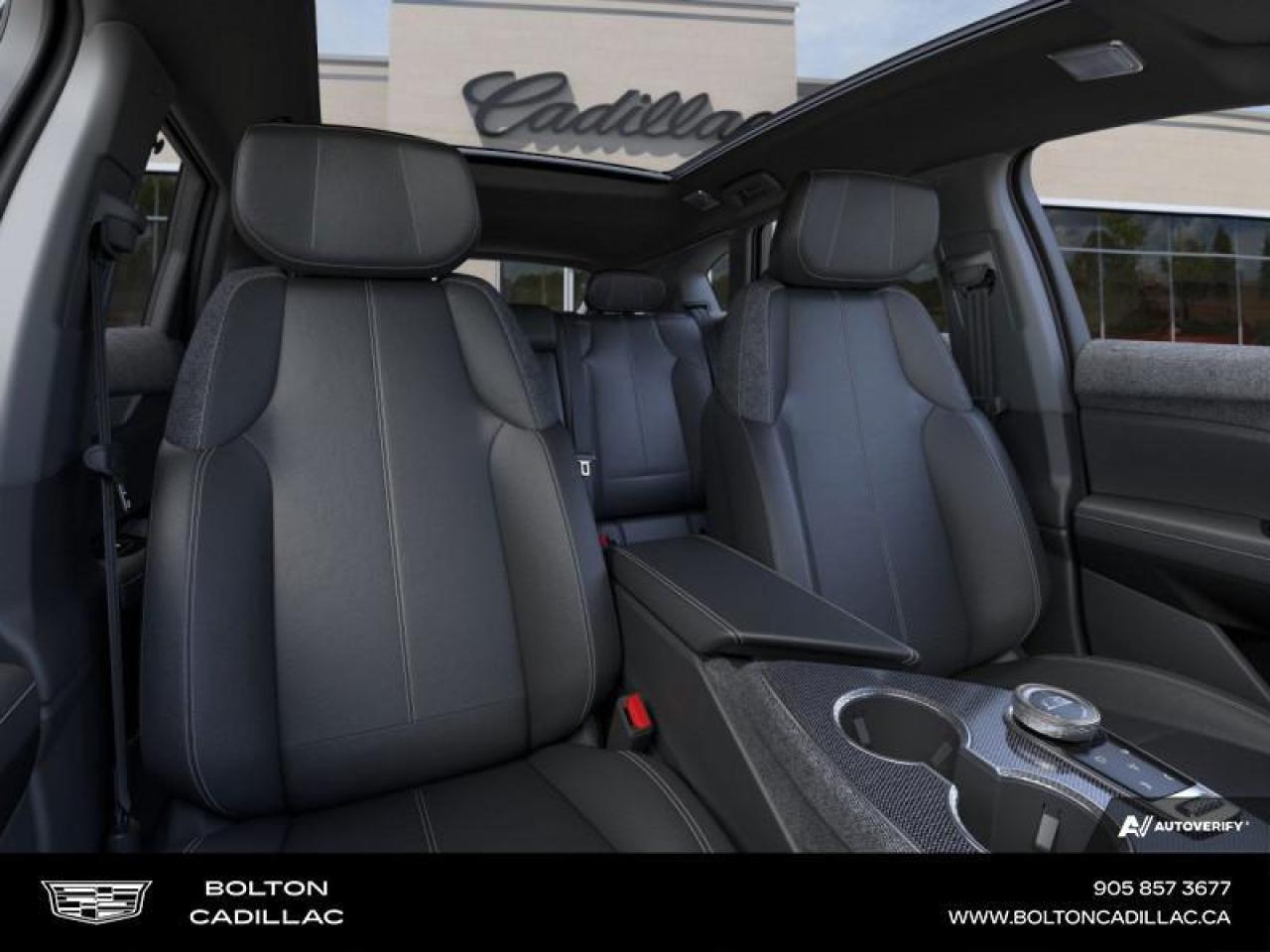 2026 Cadillac OPTIQ Luxury Photo