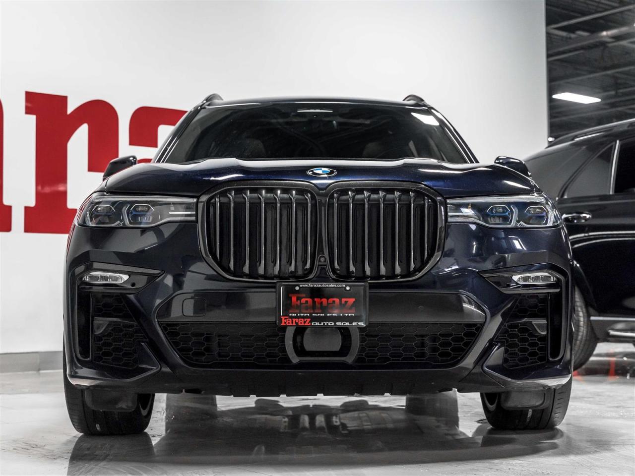 2022 BMW X7 M50i|M AERODYNAMICS|INDIVIDUAL|MASSAGE|LASER LIGHTS|ADAPT CRUISE Photo2