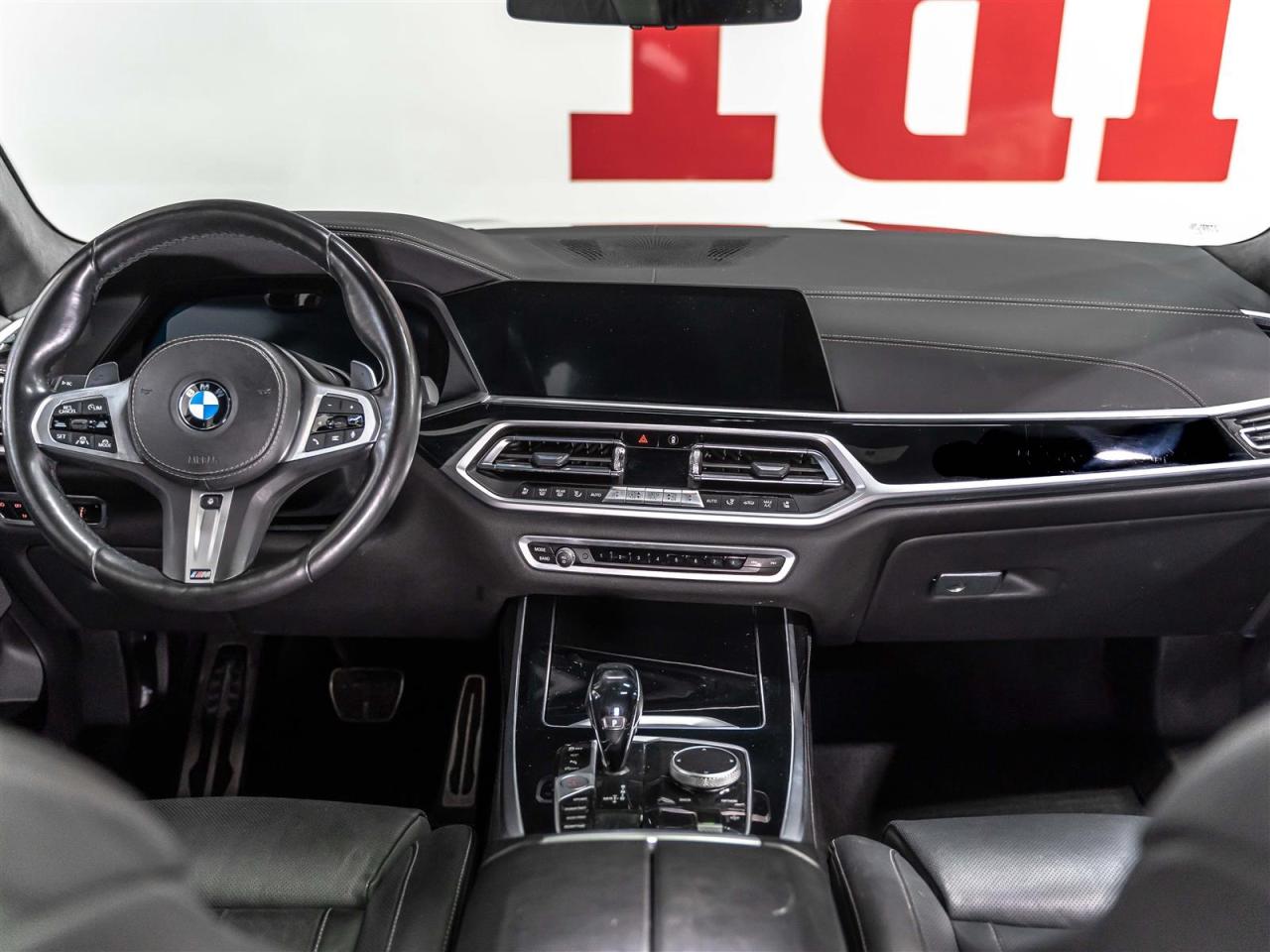 2022 BMW X7 M50i|M AERODYNAMICS|INDIVIDUAL|MASSAGE|LASER LIGHTS|ADAPT CRUISE Photo
