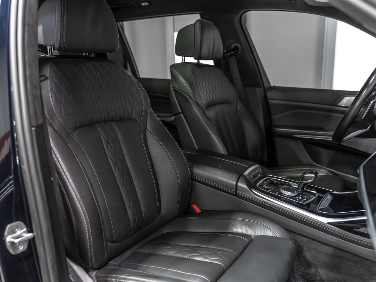 2022 BMW X7 M50i|M AERODYNAMICS|INDIVIDUAL|MASSAGE|LASER LIGHTS|ADAPT CRUISE Photo