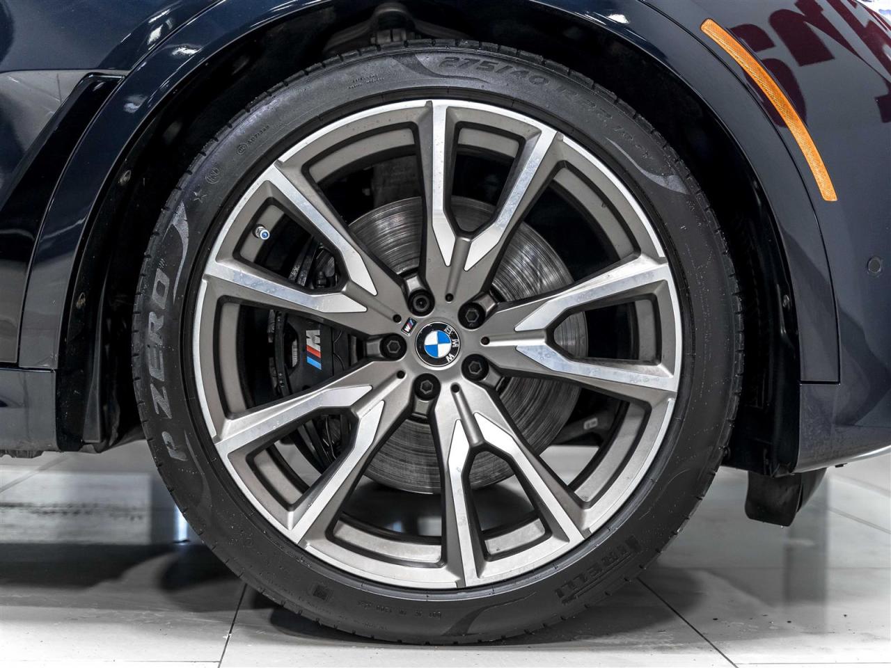 2022 BMW X7 M50i|M AERODYNAMICS|INDIVIDUAL|MASSAGE|LASER LIGHTS|ADAPT CRUISE Photo