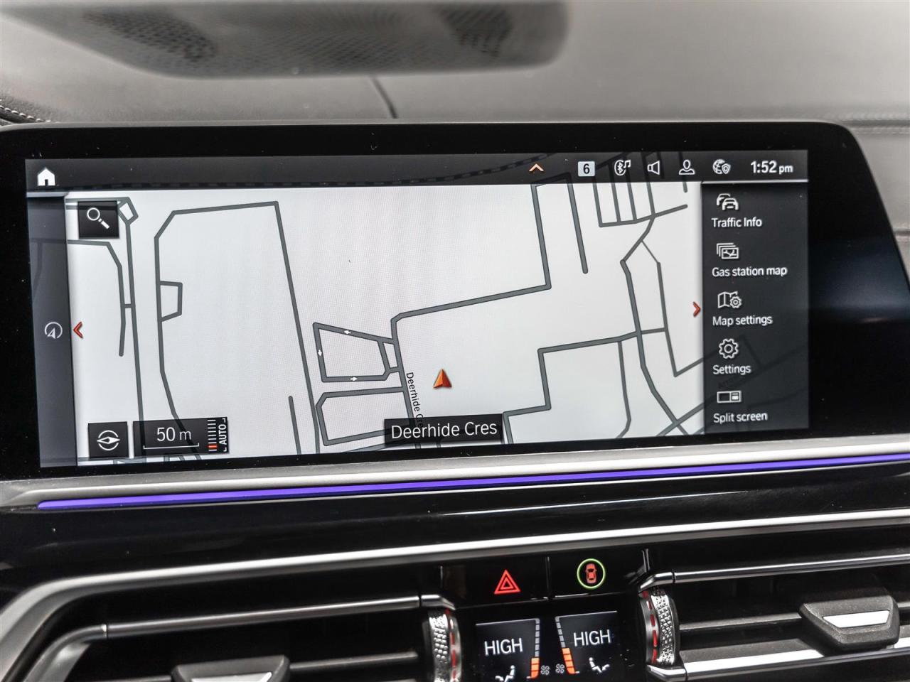 2022 BMW X7 M50i|M AERODYNAMICS|INDIVIDUAL|MASSAGE|LASER LIGHTS|ADAPT CRUISE Photo