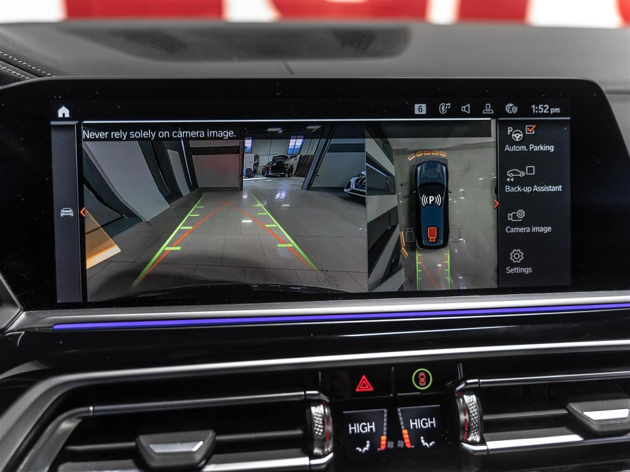 2022 BMW X7 M50i|M AERODYNAMICS|INDIVIDUAL|MASSAGE|LASER LIGHTS|ADAPT CRUISE Photo