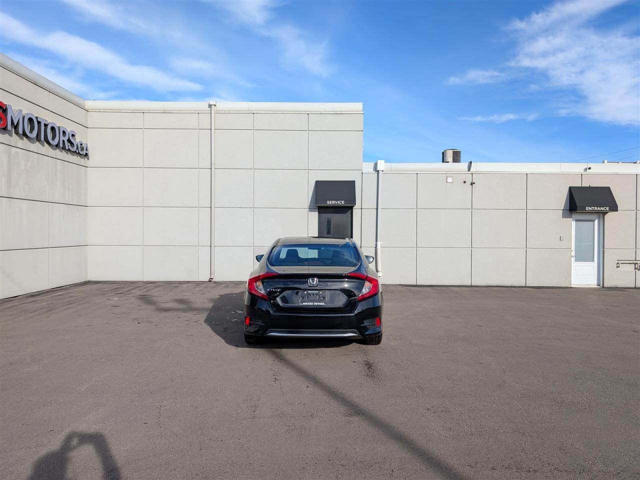 2021 Honda Civic LX - HTD SEATS - REVERSE CAM - TECH FEATURES Photo