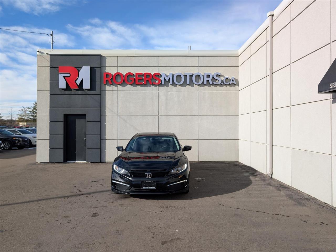 2021 Honda Civic LX - HTD SEATS - REVERSE CAM - TECH FEATURES Photo