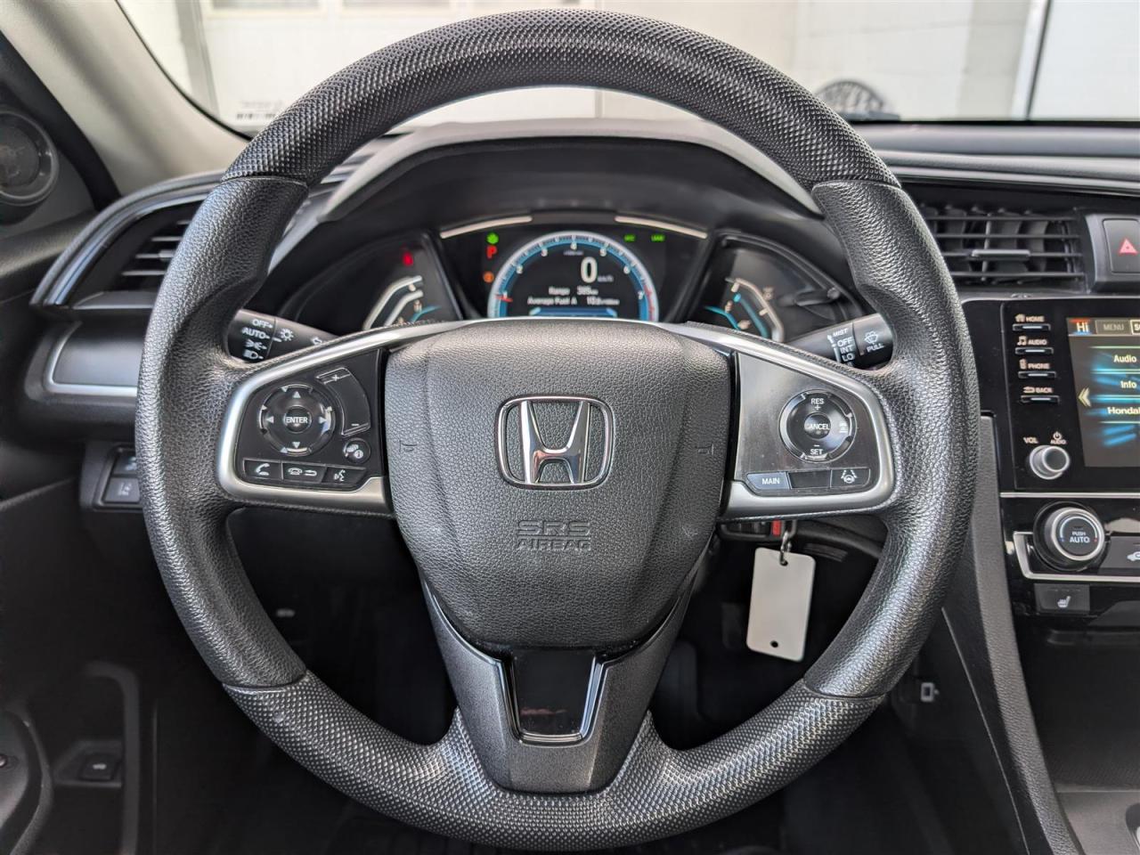 2021 Honda Civic LX - HTD SEATS - REVERSE CAM - TECH FEATURES Photo