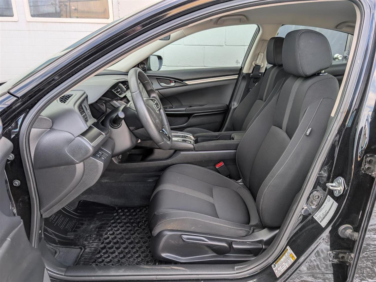 2021 Honda Civic LX - HTD SEATS - REVERSE CAM - TECH FEATURES