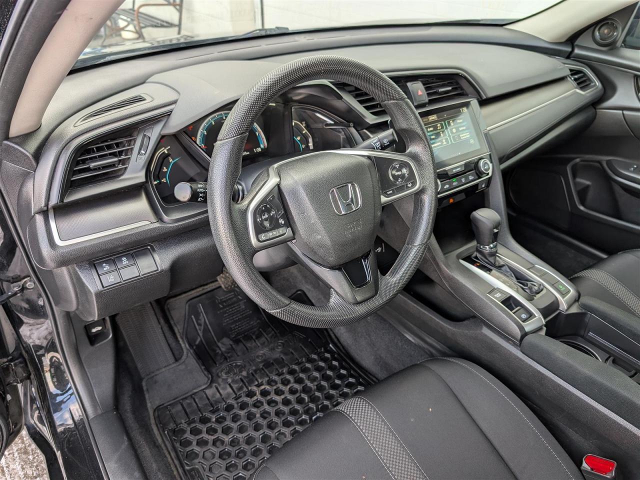 2021 Honda Civic LX - HTD SEATS - REVERSE CAM - TECH FEATURES Photo