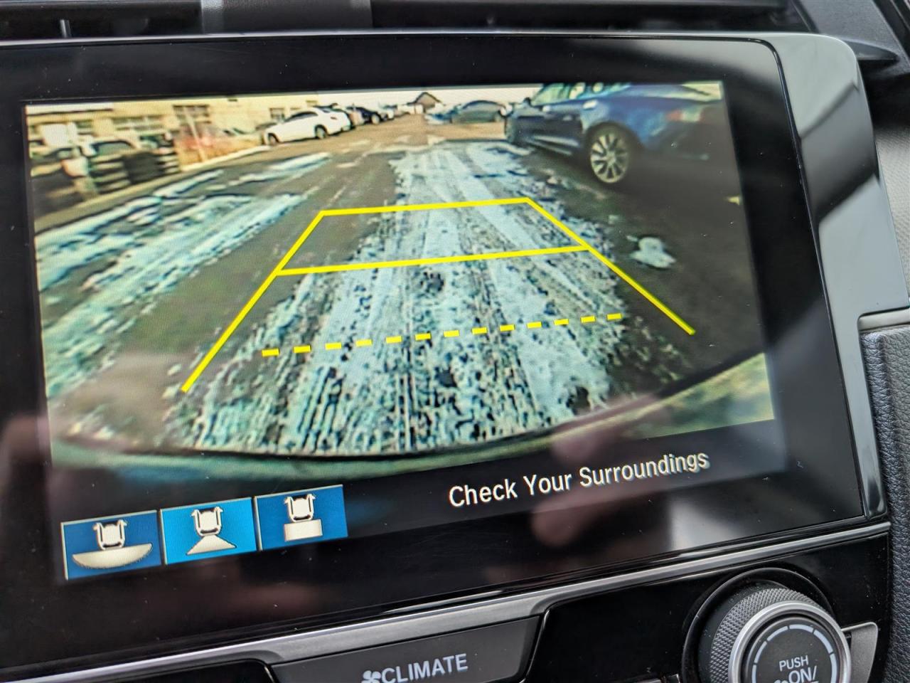 2021 Honda Civic LX - HTD SEATS - REVERSE CAM - TECH FEATURES