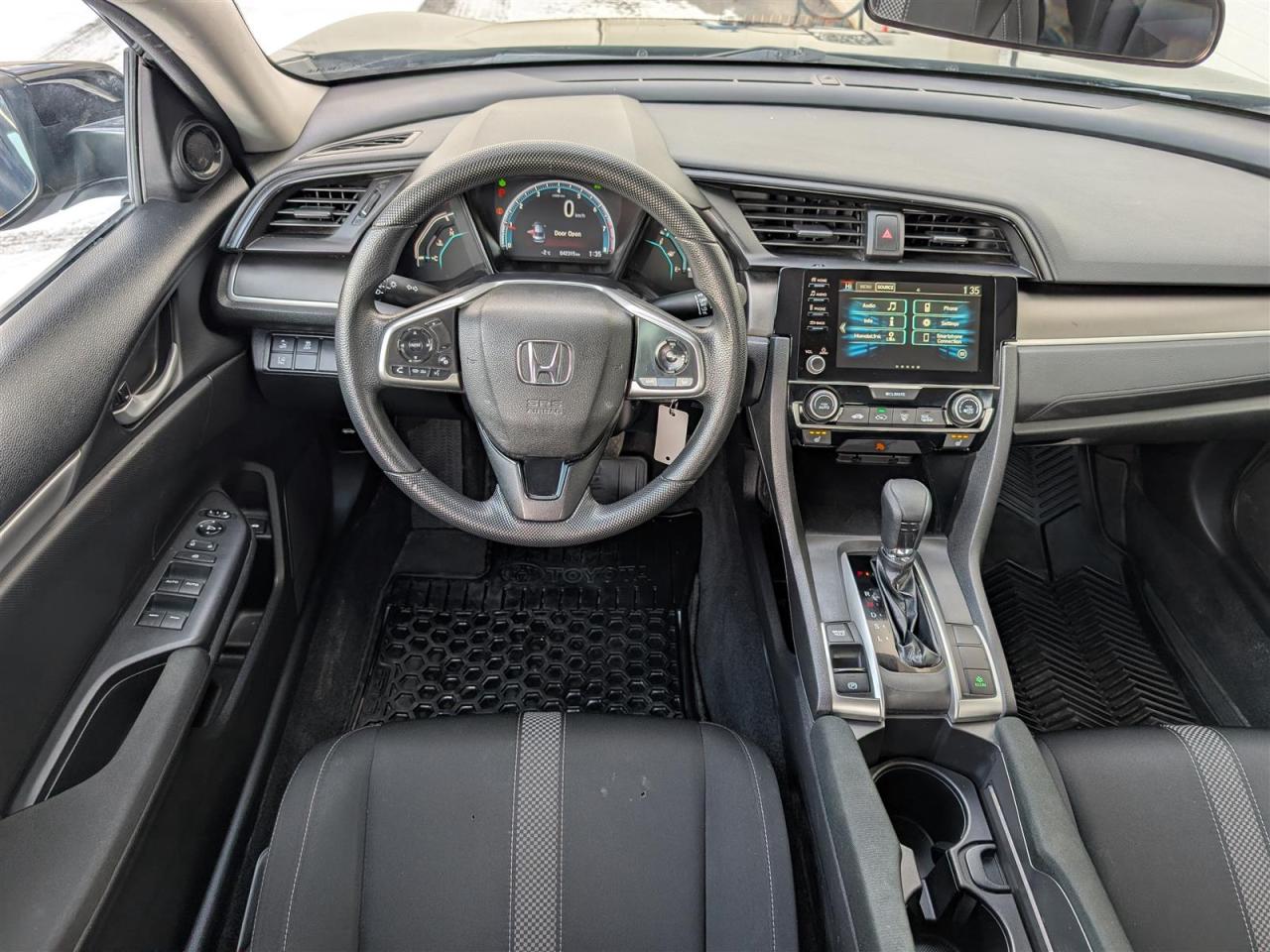 2021 Honda Civic LX - HTD SEATS - REVERSE CAM - TECH FEATURES Photo