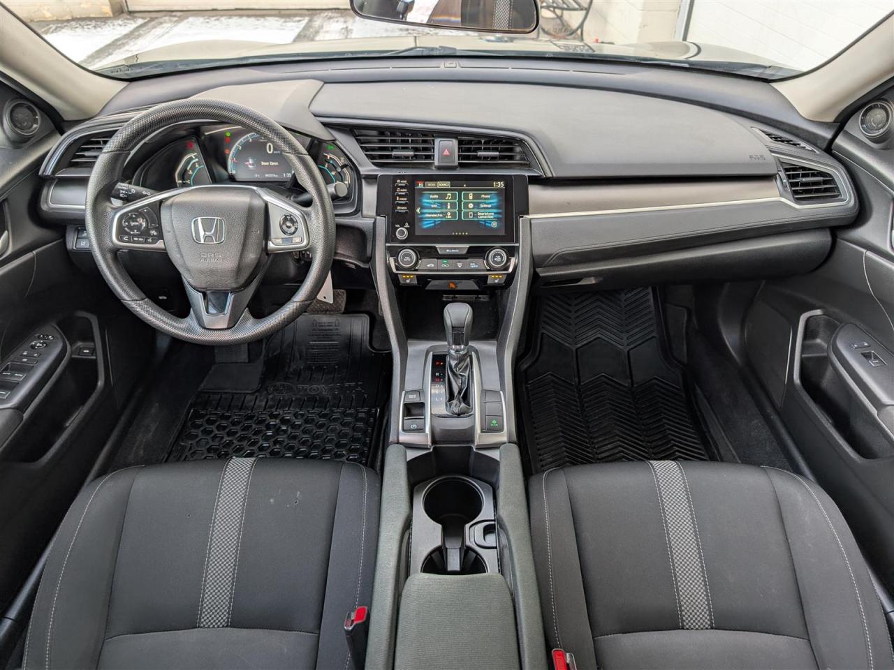 2021 Honda Civic LX - HTD SEATS - REVERSE CAM - TECH FEATURES