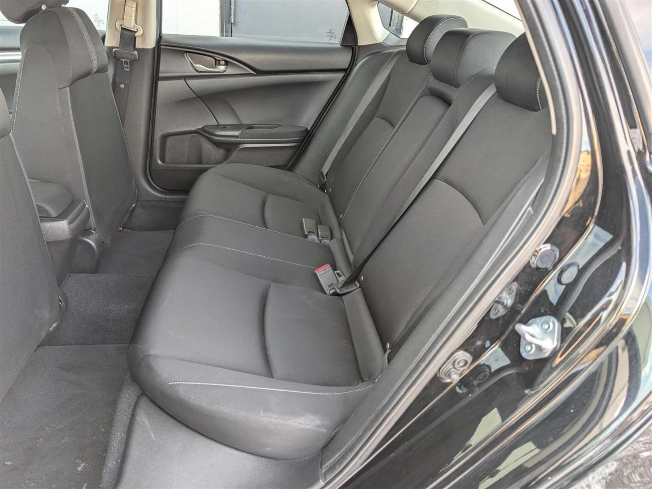 2021 Honda Civic LX - HTD SEATS - REVERSE CAM - TECH FEATURES Photo