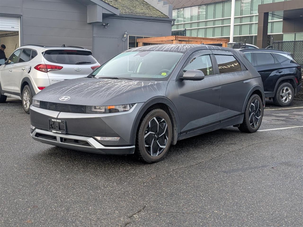 Used 2023 Hyundai IONIQ 5  for sale in Surrey, BC