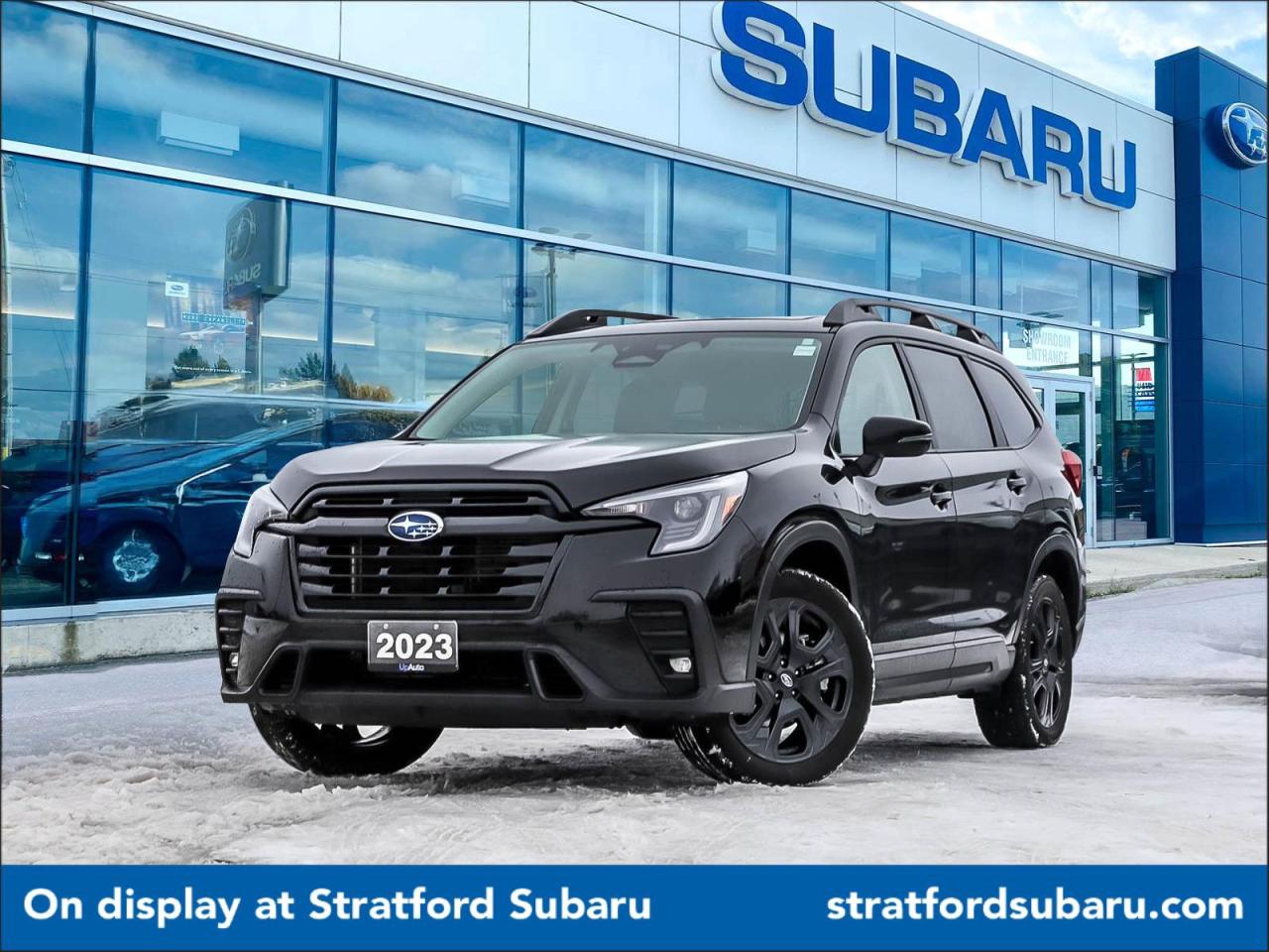 Used 2023 Subaru ASCENT Onyx for sale in Stratford, ON