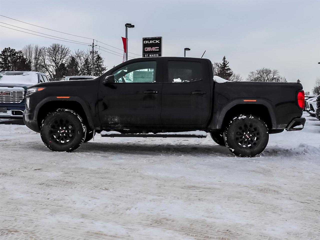 2026 GMC Canyon Elevation Photo