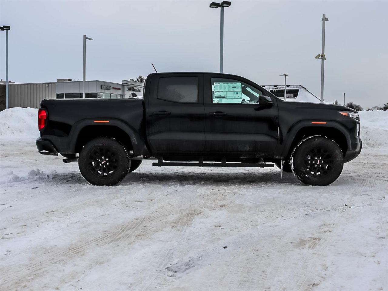 2026 GMC Canyon Elevation Photo2