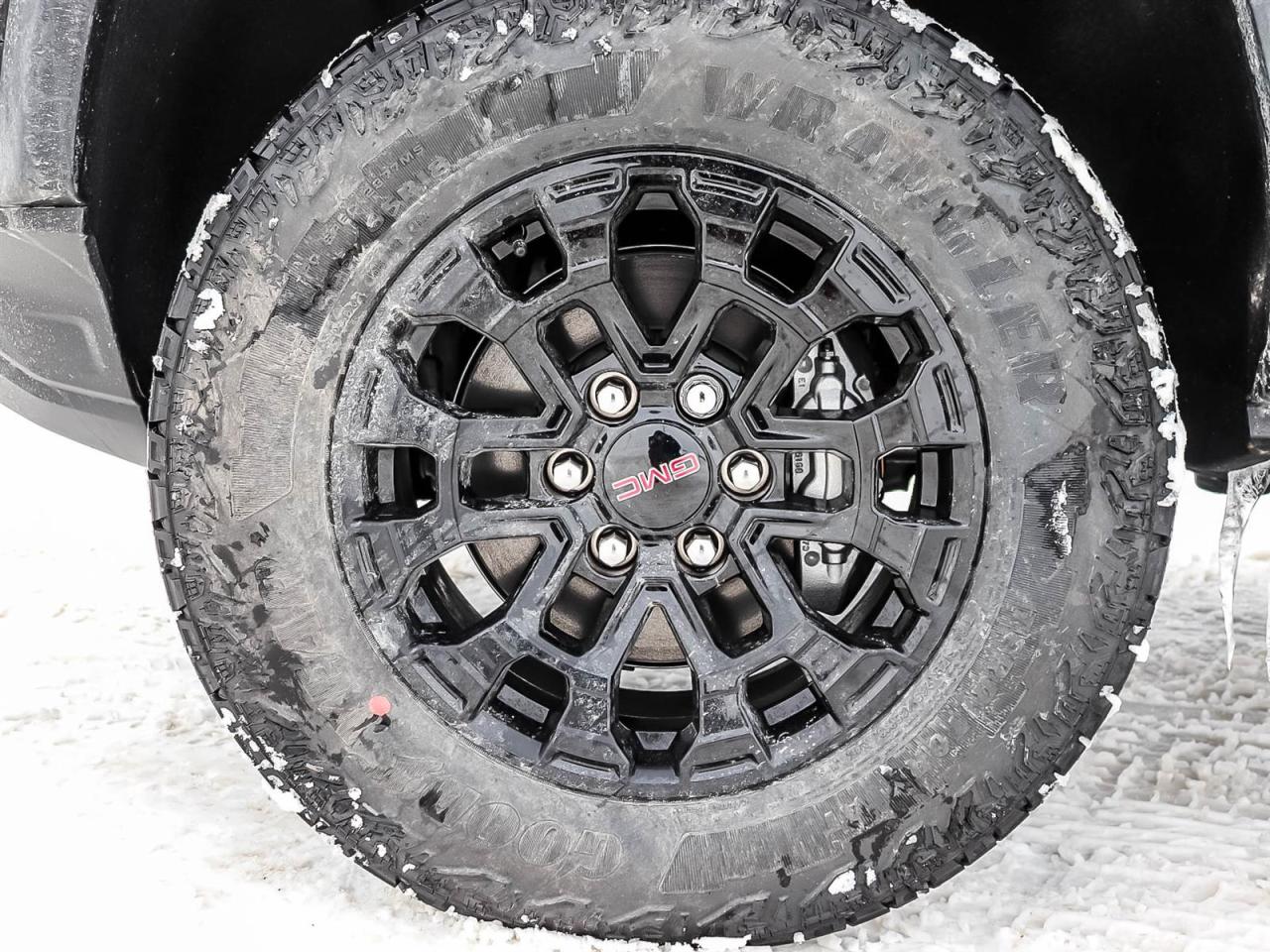 2026 GMC Canyon Elevation Photo