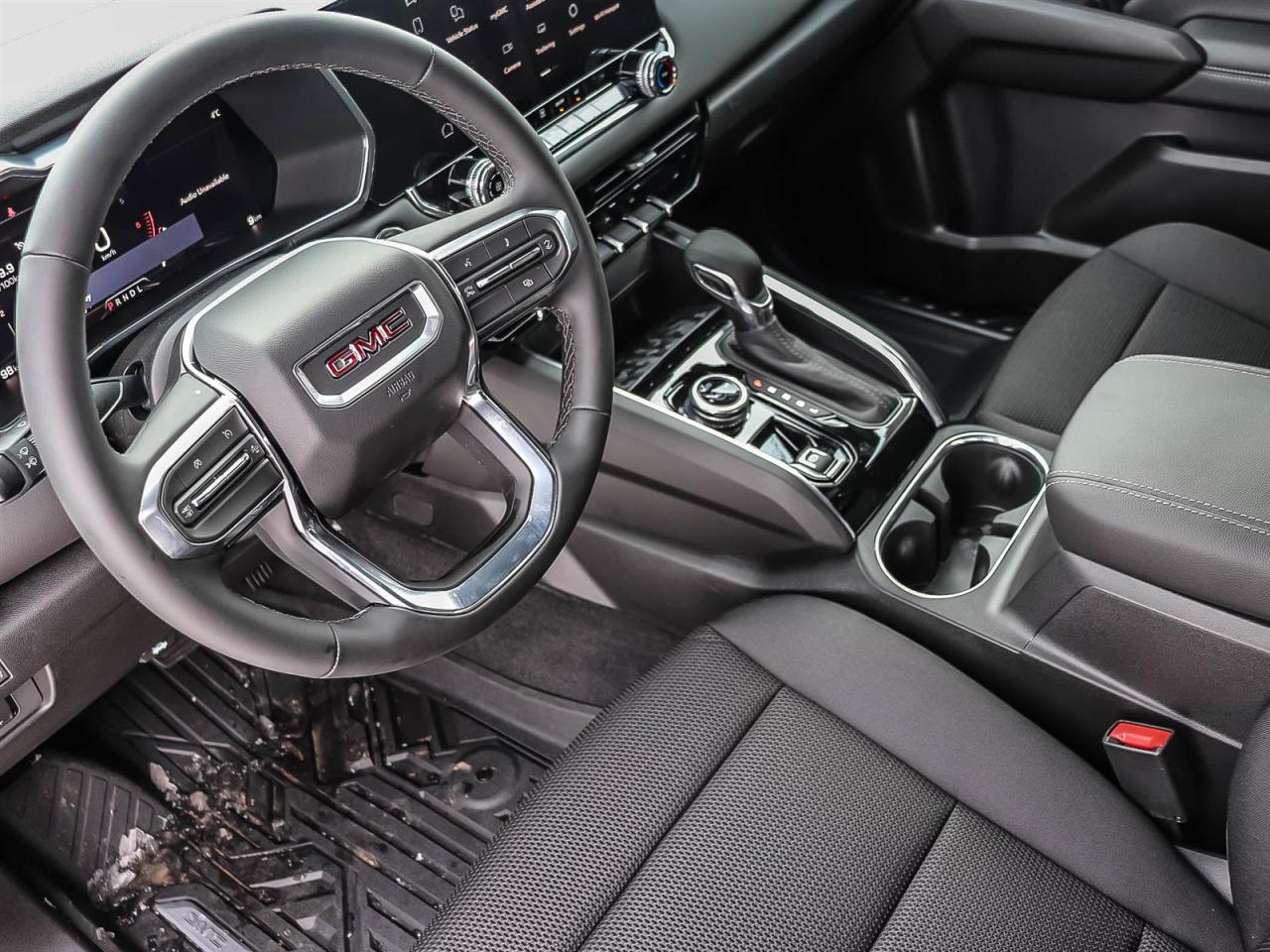 2026 GMC Canyon Elevation Photo