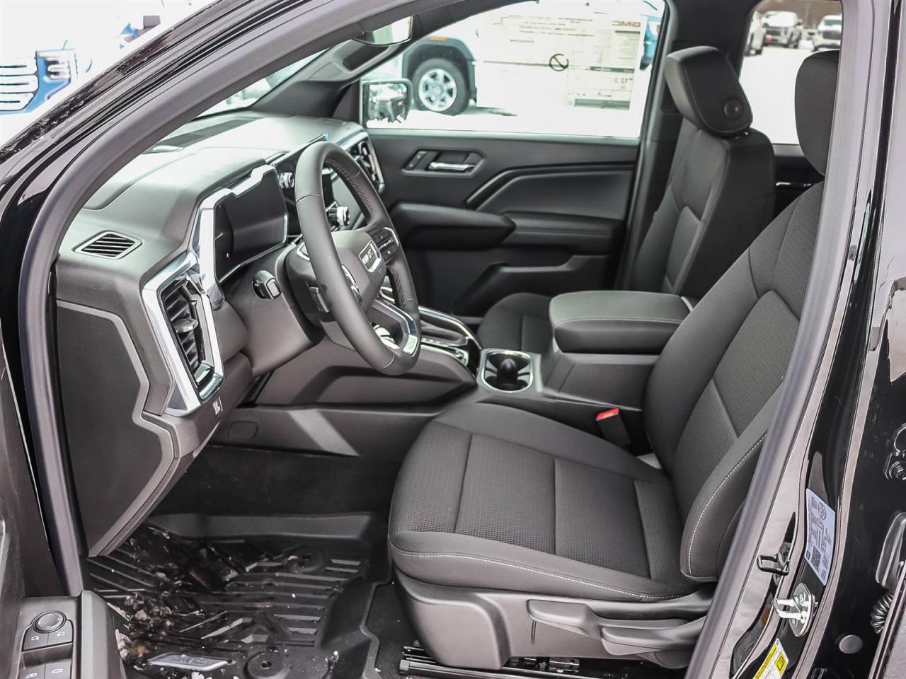 2026 GMC Canyon Elevation Photo