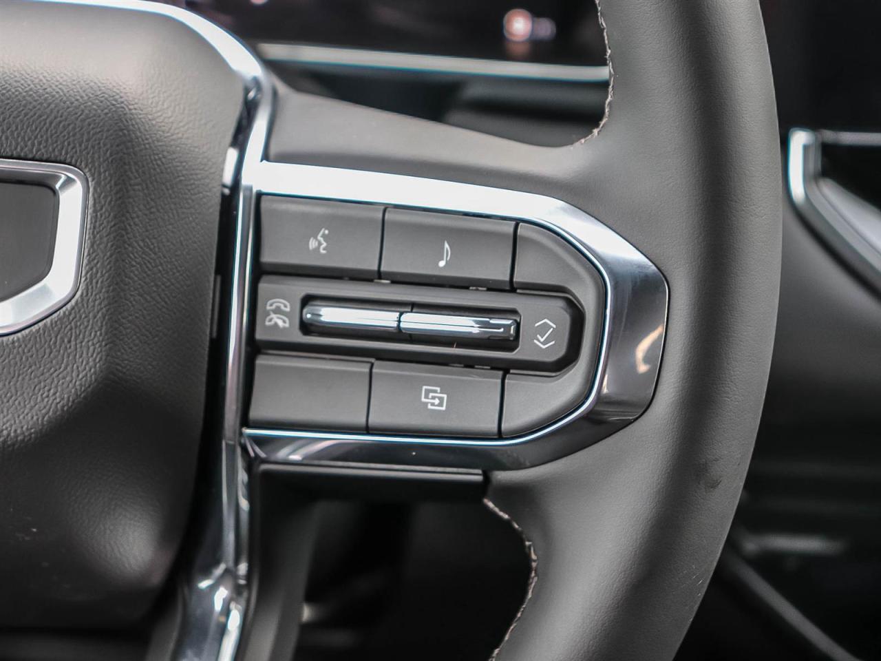 2026 GMC Canyon Elevation Photo