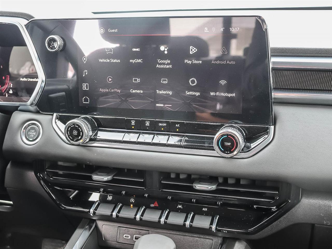 2026 GMC Canyon Elevation Photo