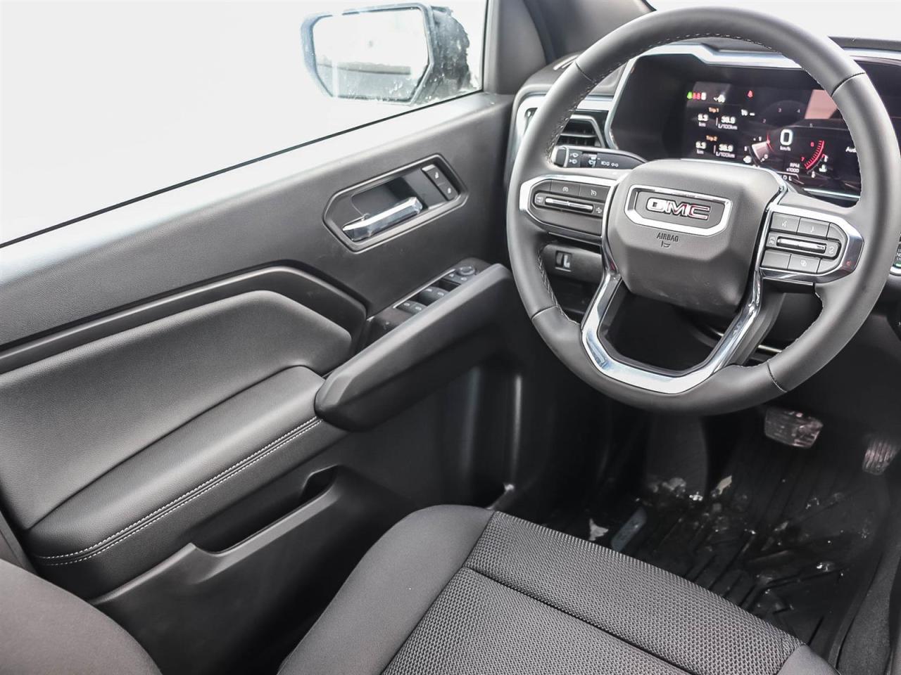 2026 GMC Canyon Elevation Photo