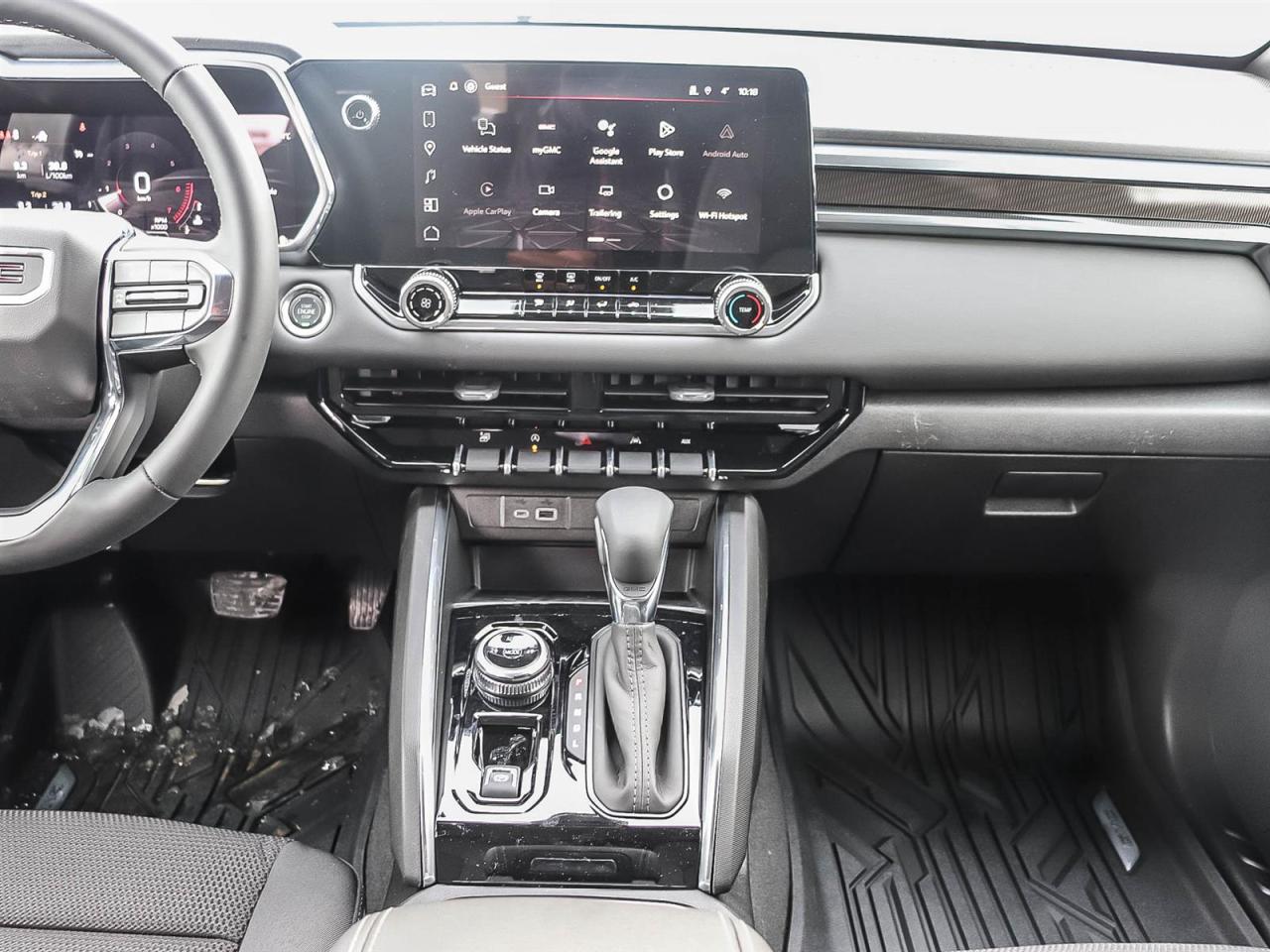 2026 GMC Canyon Elevation Photo