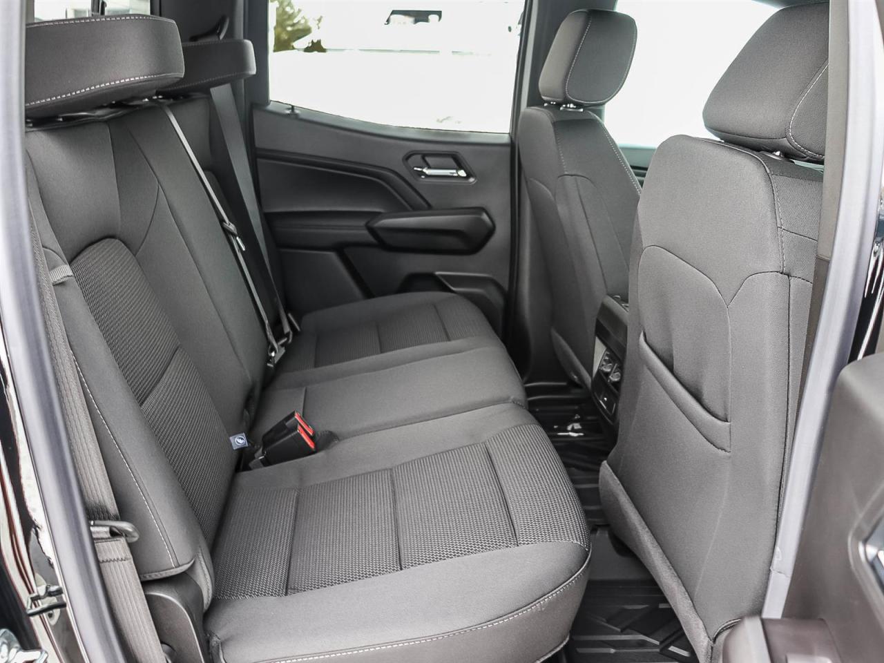 2026 GMC Canyon Elevation Photo