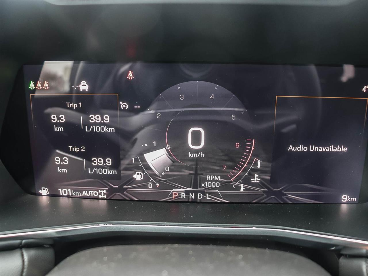 2026 GMC Canyon Elevation Photo