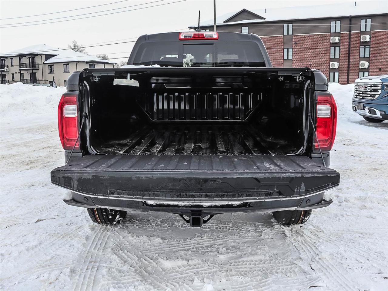 2026 GMC Canyon Elevation Photo