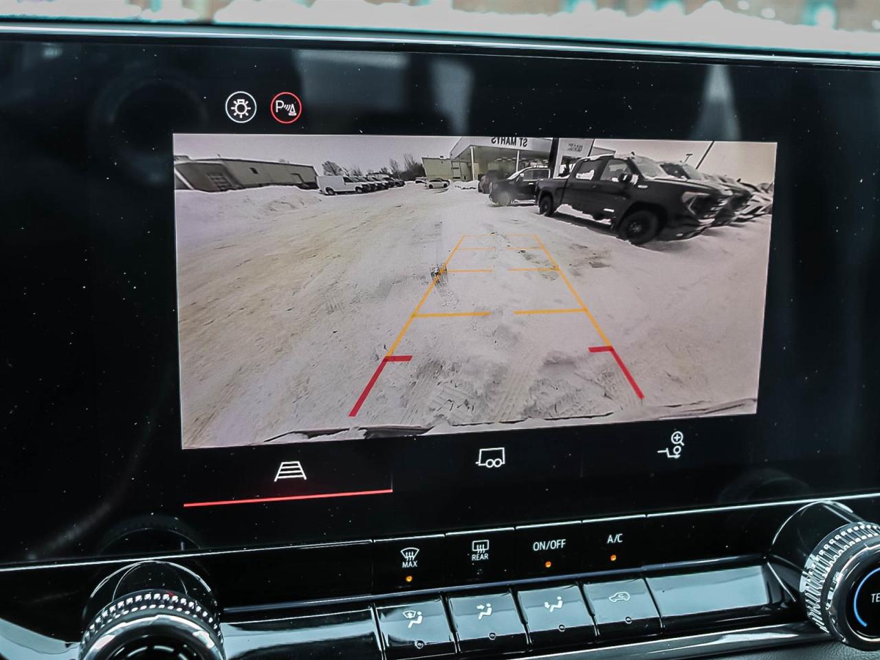 2026 GMC Canyon Elevation Photo