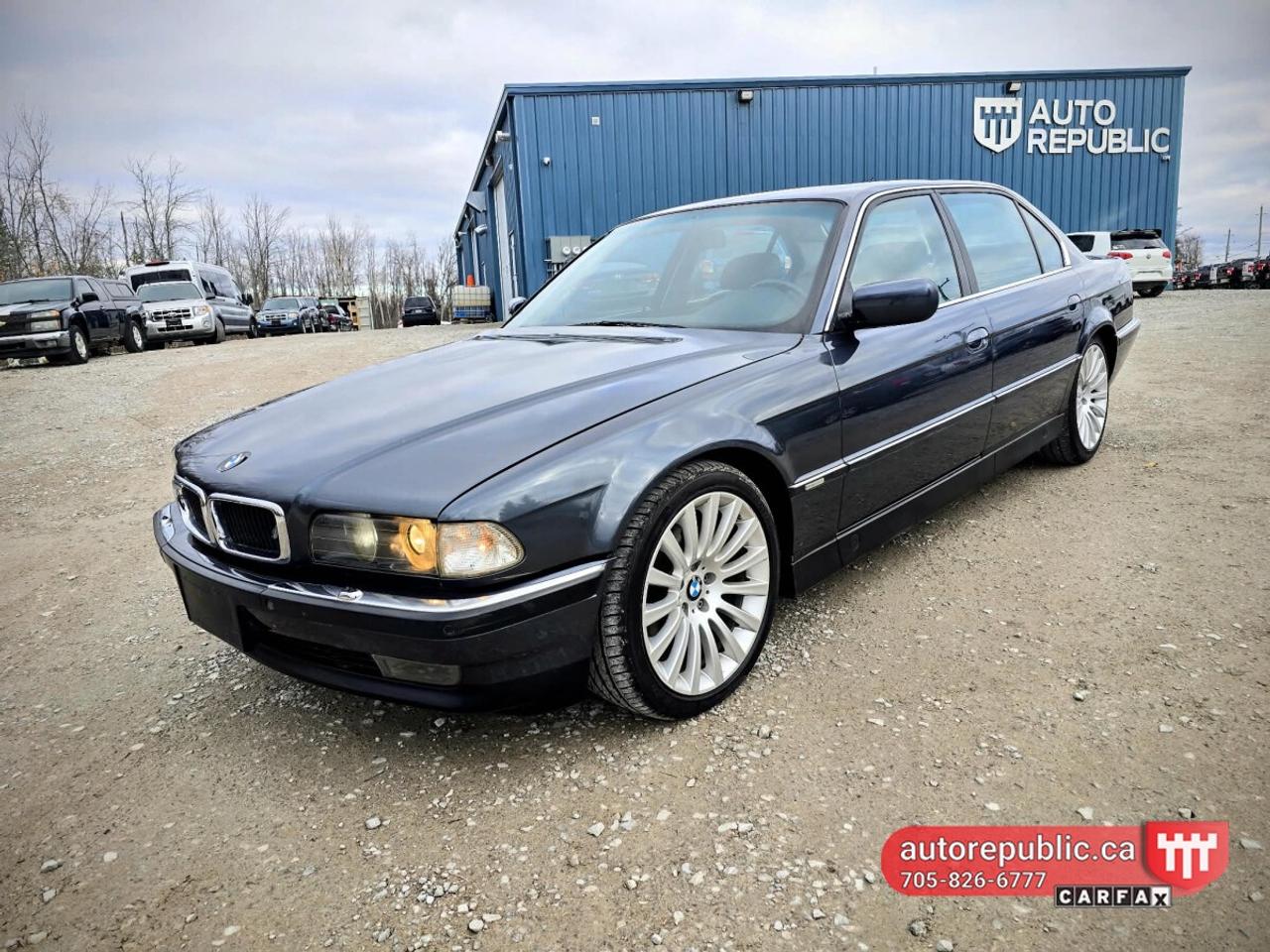 A true legend from 90s with only 127k kms from BC in excellent shape <br/> <br/> <br/> Being sold as traded, ASIS, without safety certificate <br/> <br/> <br/> Link to YouTube walkaround video: <br/> https://www.youtube.com/watch?v=6yr22DgXJBk <br/> <br/> <br/> HST and licensing is extra <br/> <br/> <br/> The motor vehicle is being sold as-is and is not represented as being in road worthy condition, mechanically sound or maintained at any guaranteed level of quality. The vehicle may not be fit for use as a means of transportation and may require substantial repairs at the purchasers expense. <br/> It may not be possible to register the vehicle to be driven in its current condition. <br/> <br/> <br/> Please call 705-826-6777 for appointments <br/> www.autorepublic.ca <br/> <br/> <br/> No Hidden Fees or Admin Fees! <br/> <br/> <br/> Please call us at 705/826/6777 for more details. <br/> www.autorepublic.ca <br/> <br/> <br/> AUTO REPUBLIC <br/> Quality Certified Pre-Owned Vehicles <br/> 5 Courtland st, Ramara, ON, L3V1A4 <br/>