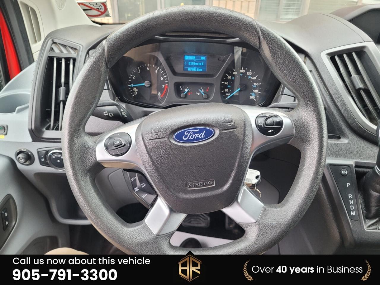 2019 Ford Transit T-250 Van | No Accidents Reported  | Roof Rack Photo